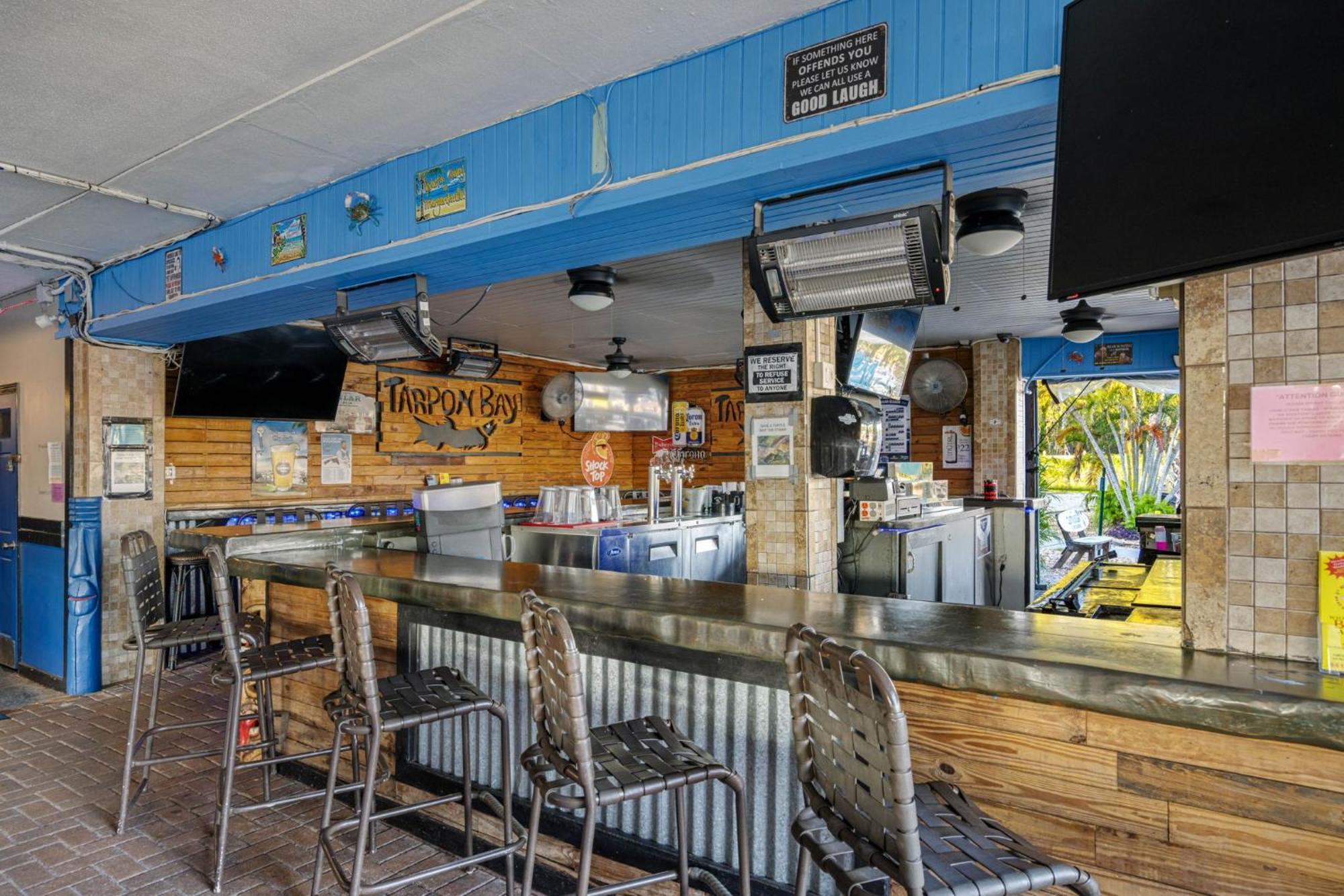 Aparthotel Bay Breeze South Bradenton Zewnętrze zdjęcie