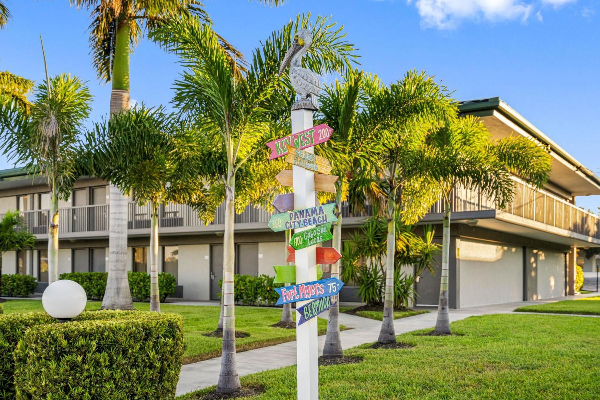 Aparthotel Bay Breeze South Bradenton Zewnętrze zdjęcie