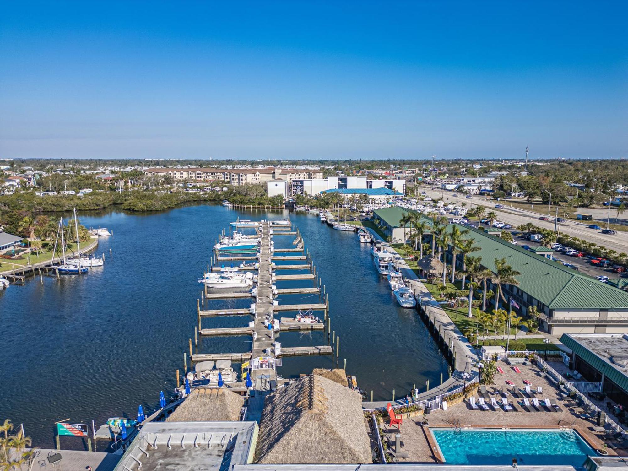 Aparthotel Bay Breeze South Bradenton Zewnętrze zdjęcie