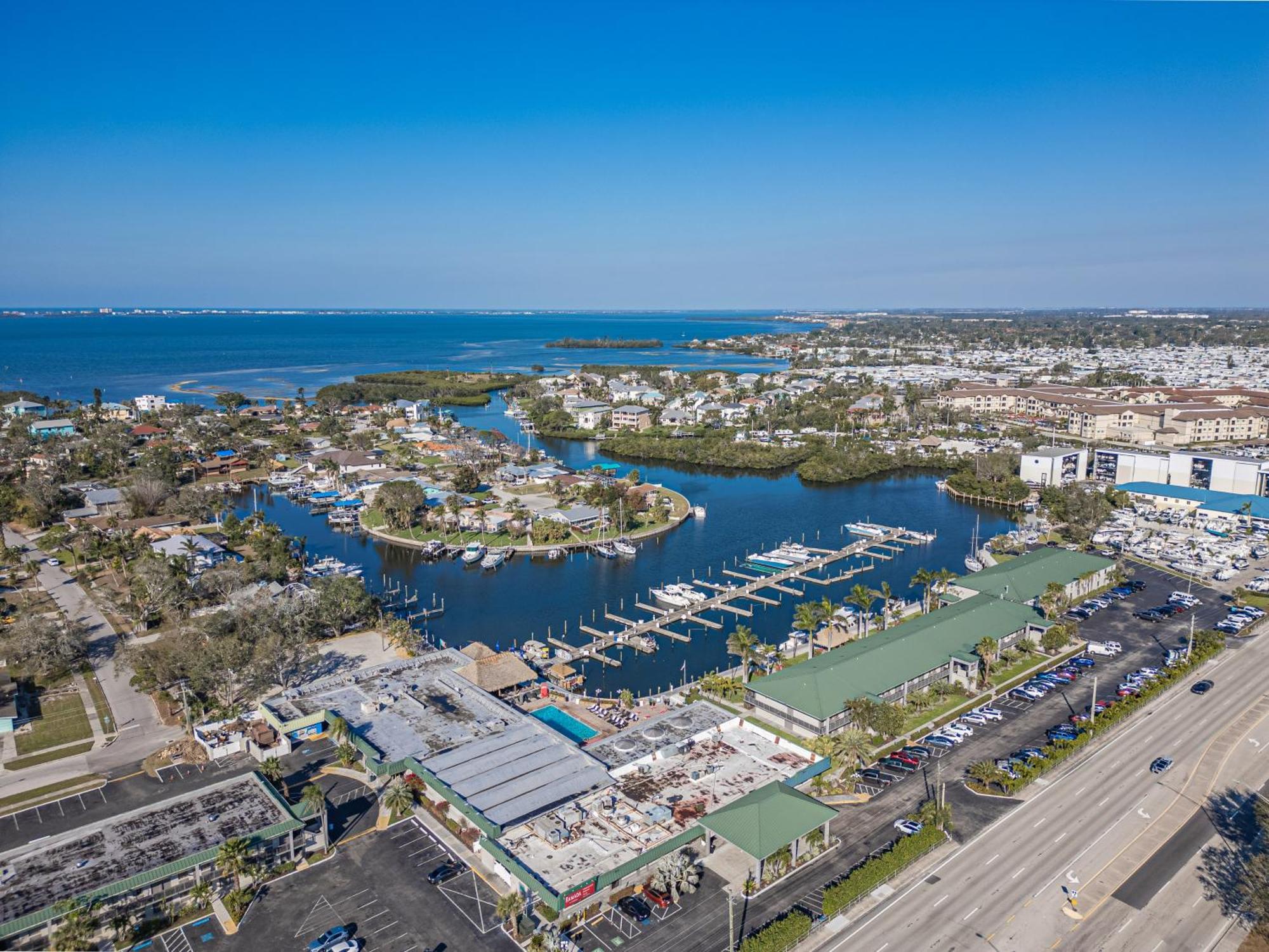Aparthotel Bay Breeze South Bradenton Zewnętrze zdjęcie
