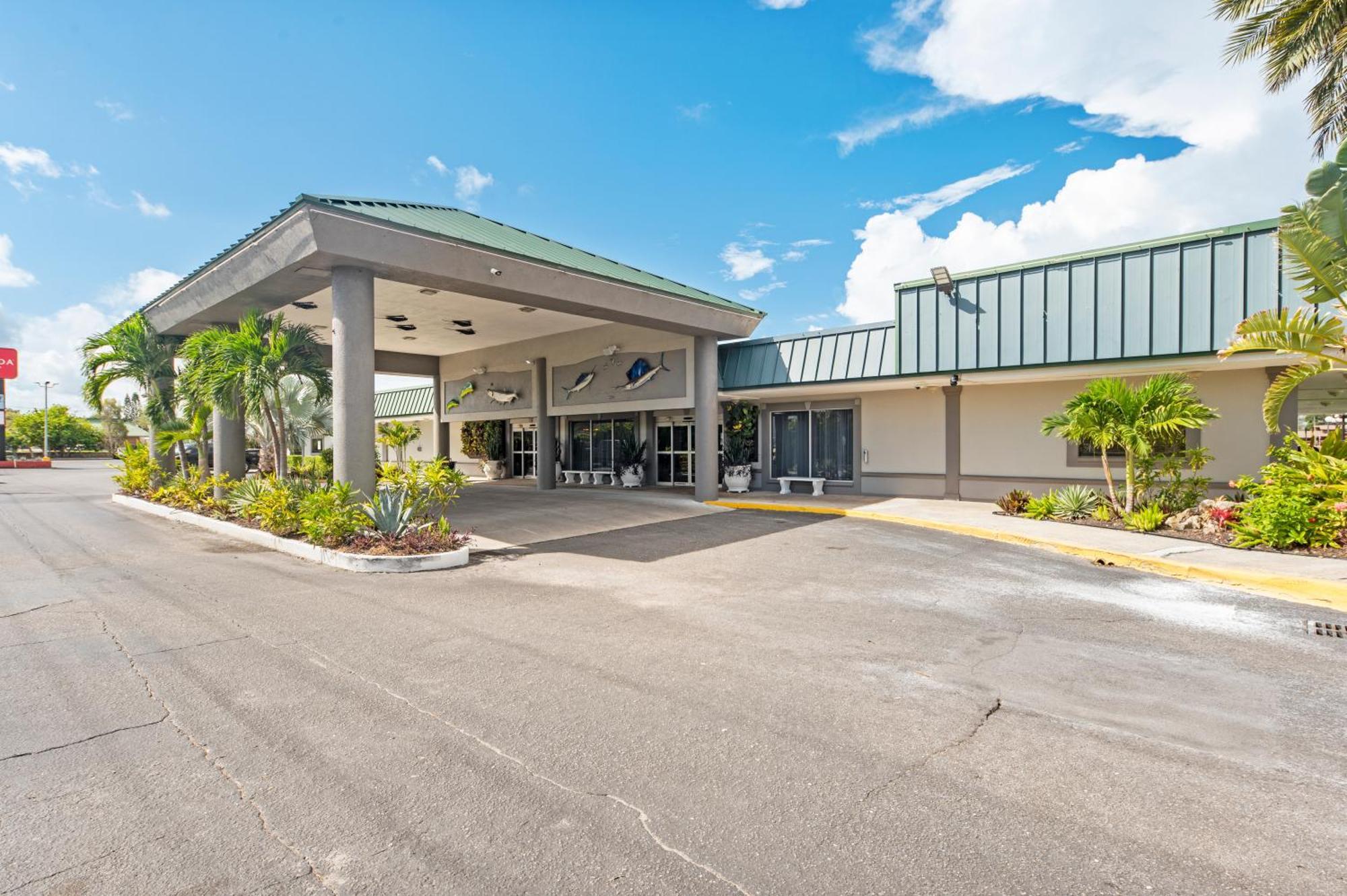 Aparthotel Bay Breeze South Bradenton Zewnętrze zdjęcie