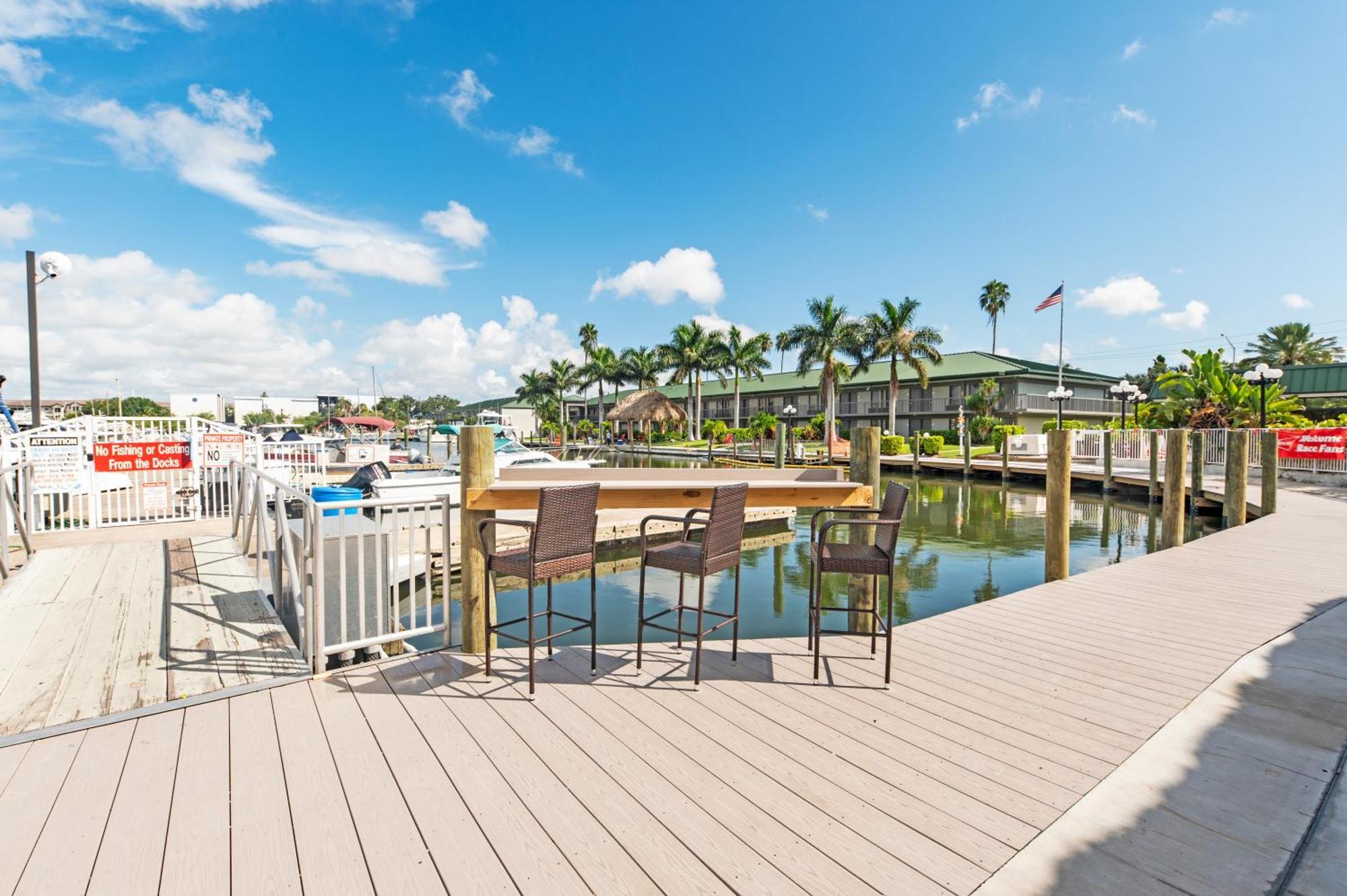 Aparthotel Bay Breeze South Bradenton Zewnętrze zdjęcie