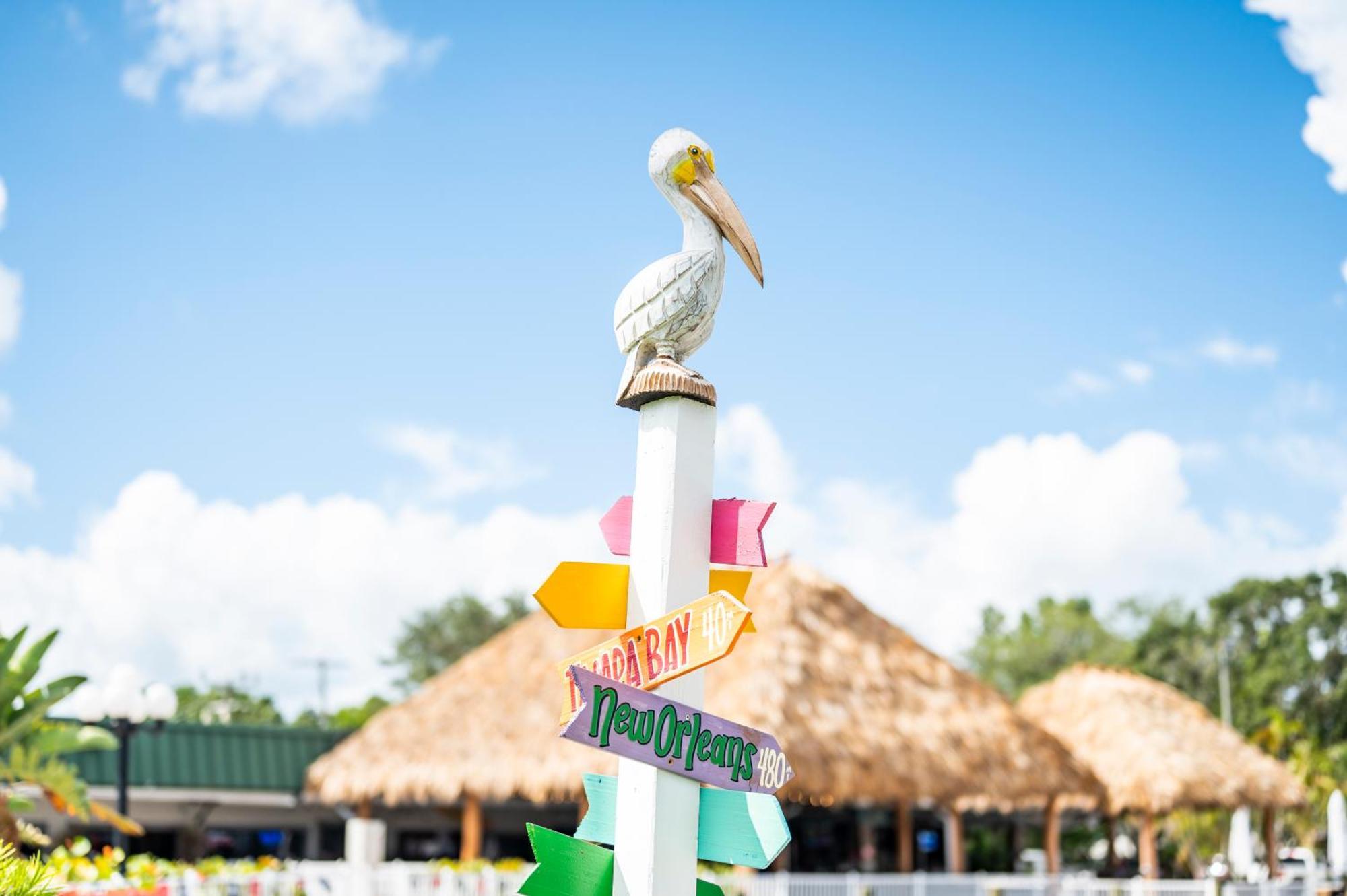 Aparthotel Bay Breeze South Bradenton Zewnętrze zdjęcie