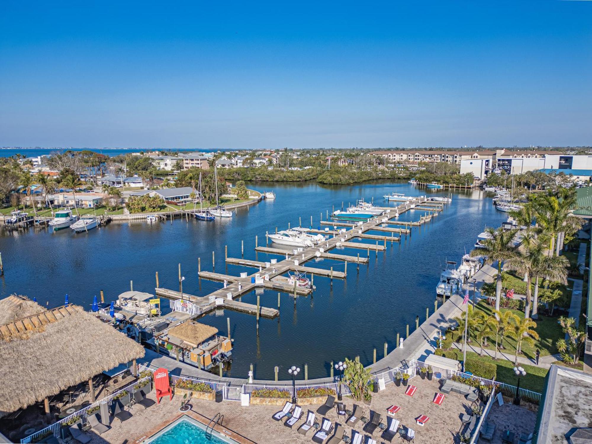Aparthotel Bay Breeze South Bradenton Zewnętrze zdjęcie