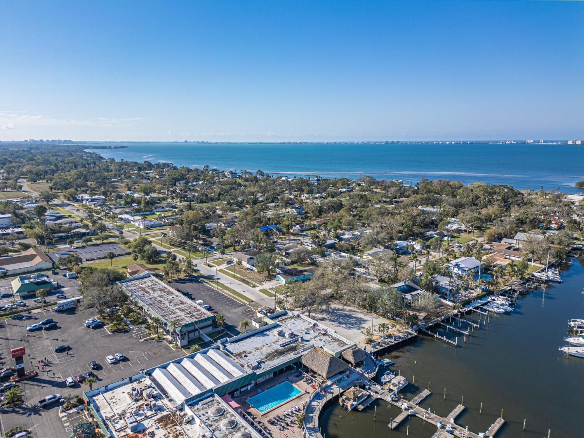 Aparthotel Bay Breeze South Bradenton Zewnętrze zdjęcie